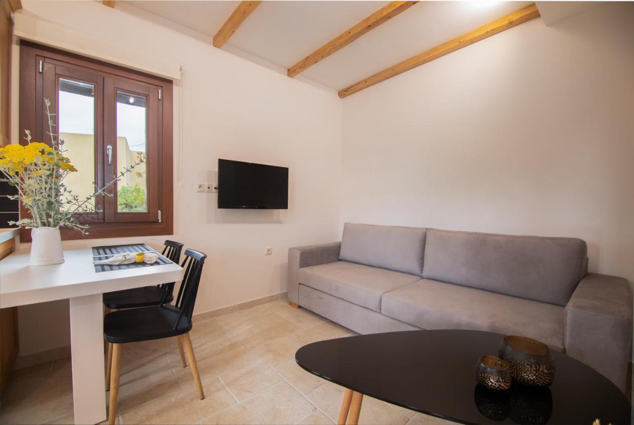 Appartement Dimoulias House à Kato Korakiana Extérieur photo