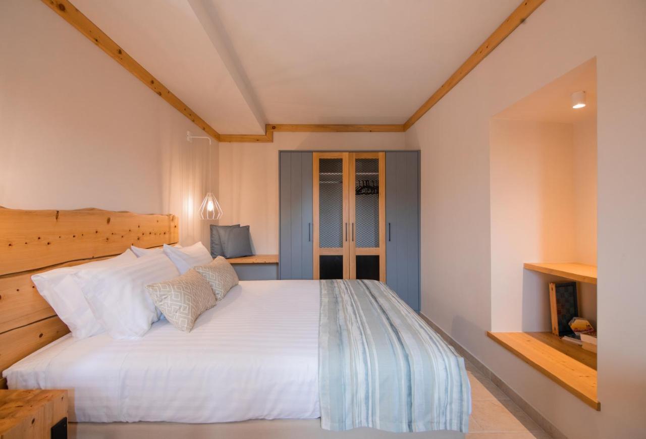 Appartement Dimoulias House à Kato Korakiana Extérieur photo