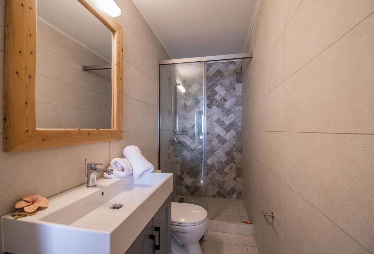 Appartement Dimoulias House à Kato Korakiana Extérieur photo