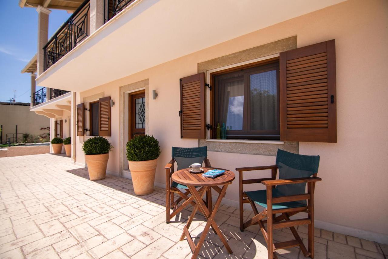 Appartement Dimoulias House à Kato Korakiana Extérieur photo
